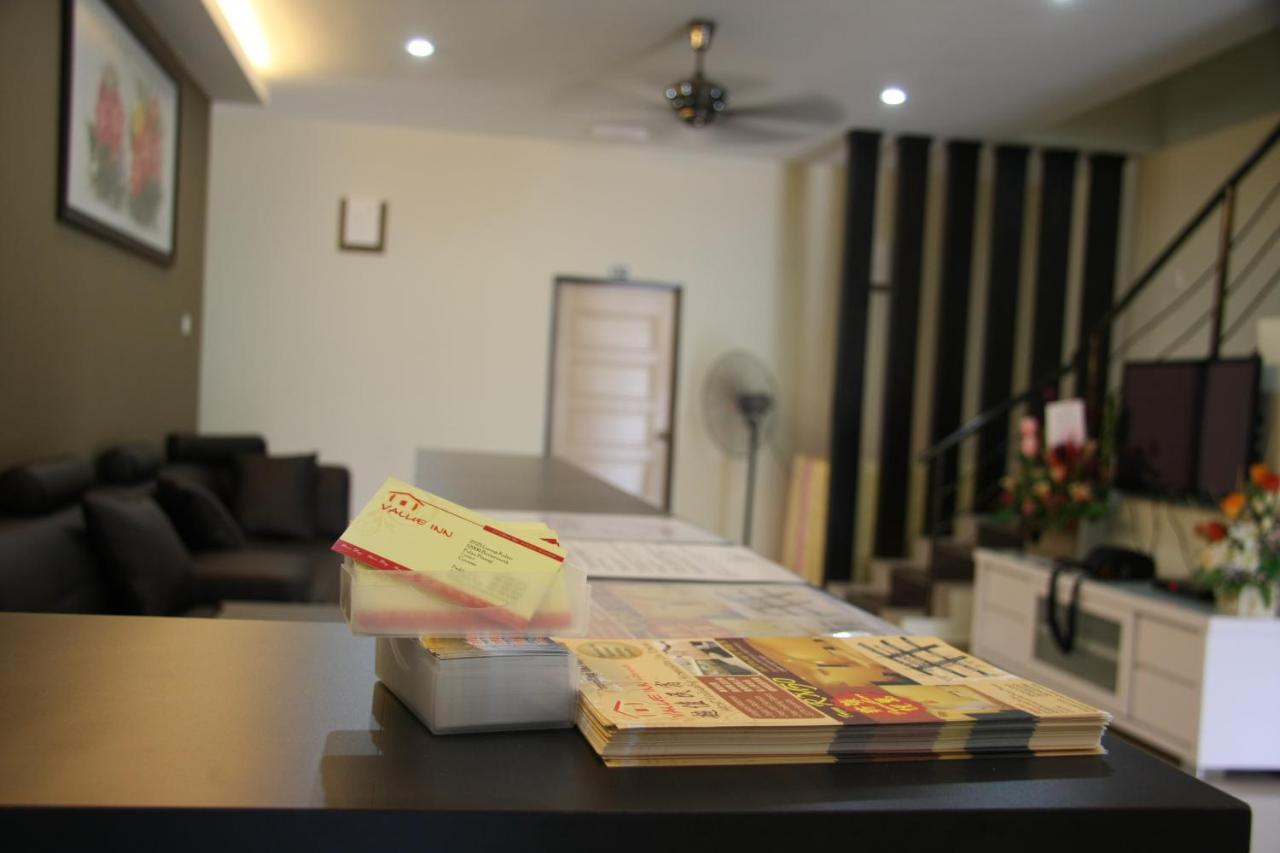 Value Inn Homestay 巴特沃思 外观 照片