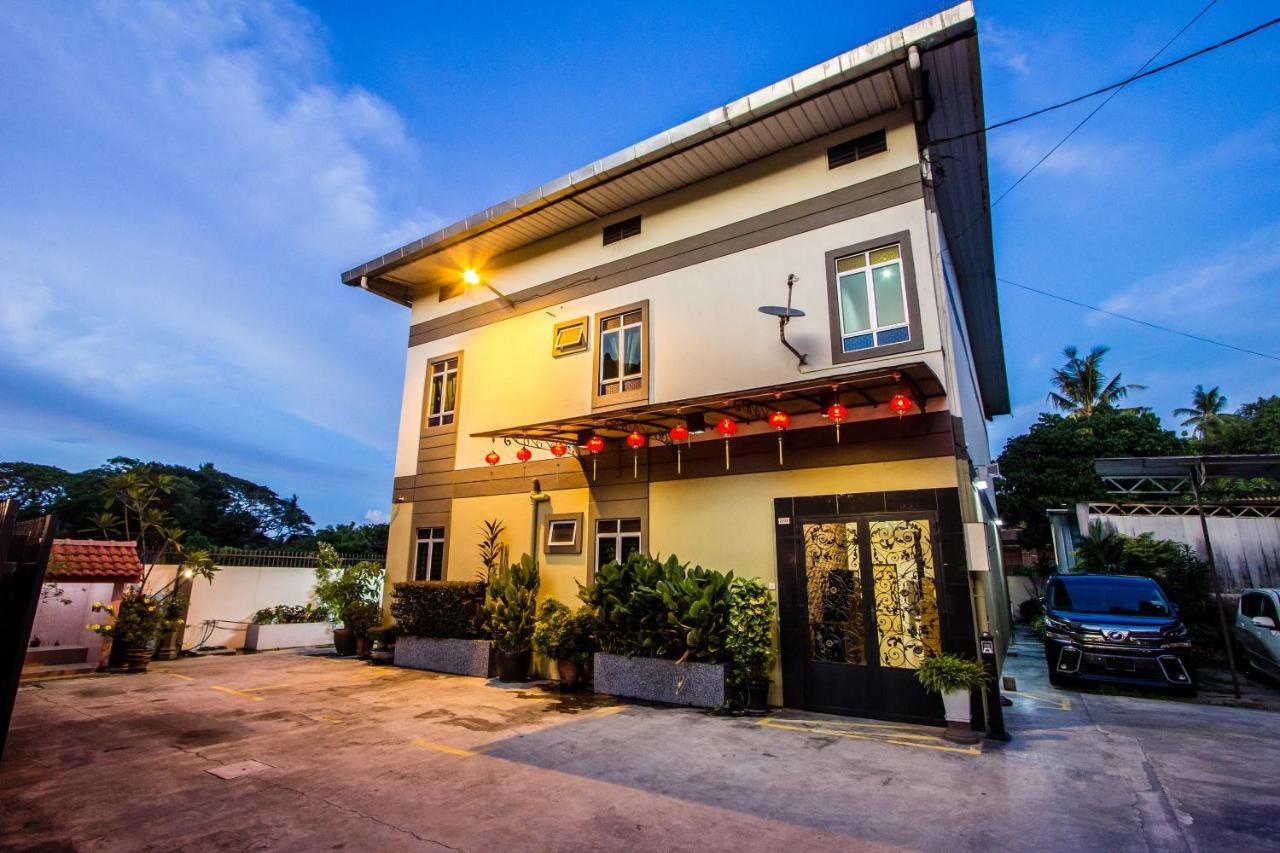 Value Inn Homestay 巴特沃思 外观 照片