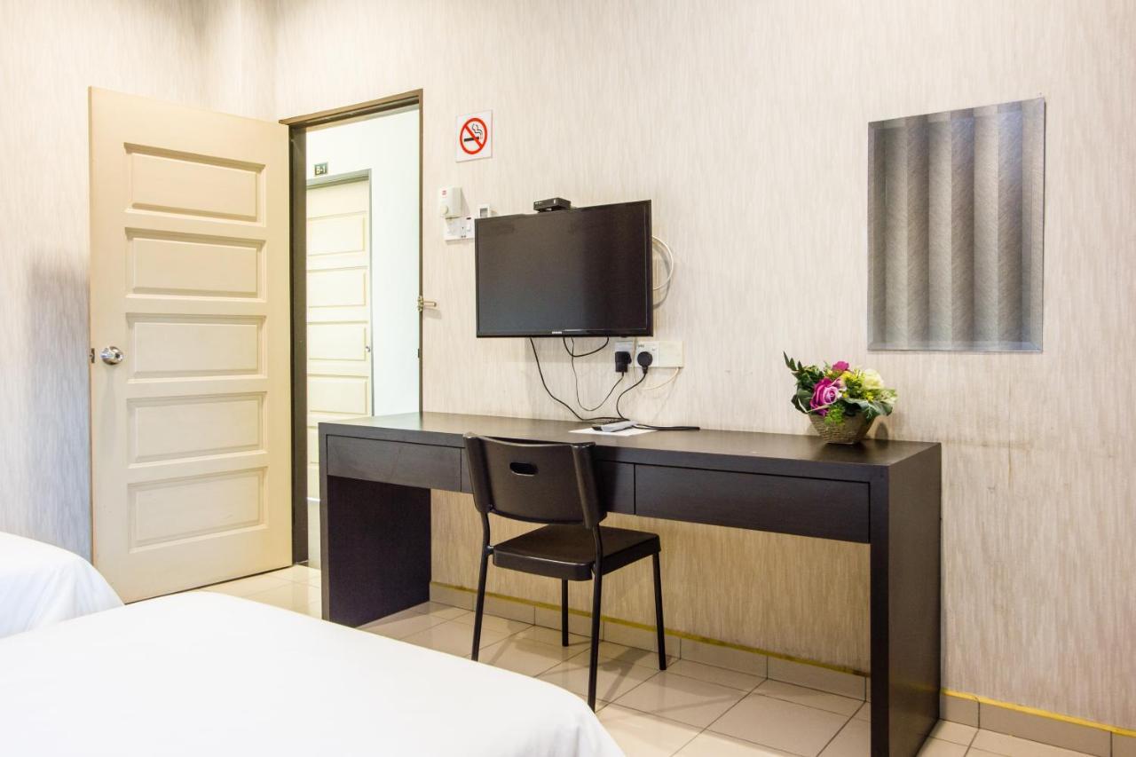 Value Inn Homestay 巴特沃思 外观 照片