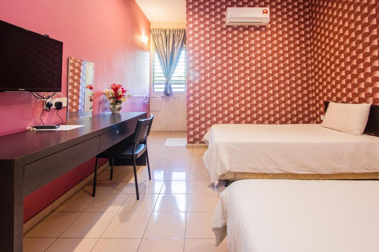 Value Inn Homestay 巴特沃思 外观 照片