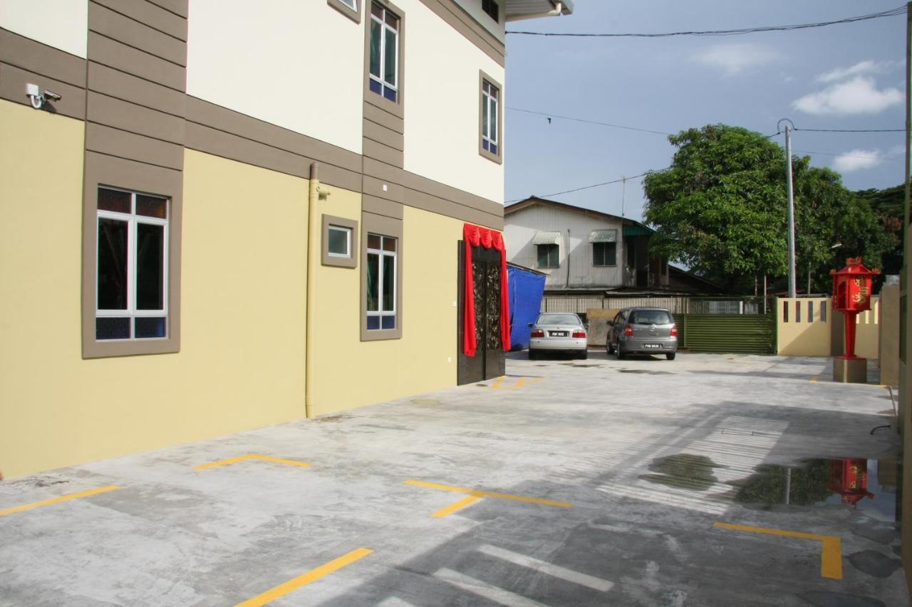 Value Inn Homestay 巴特沃思 外观 照片