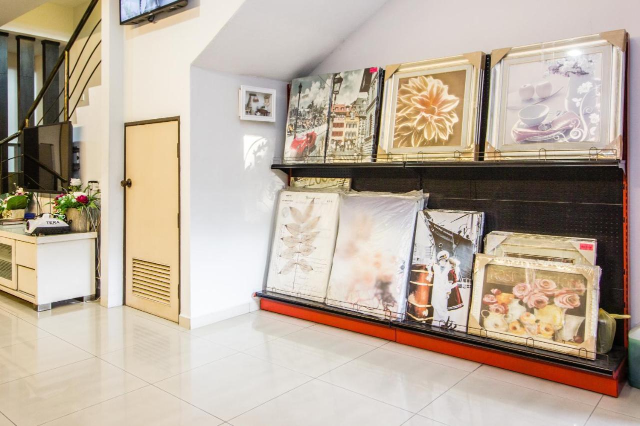 Value Inn Homestay 巴特沃思 外观 照片