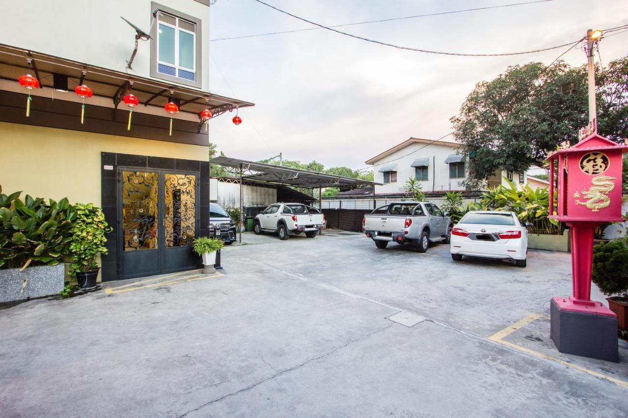 Value Inn Homestay 巴特沃思 外观 照片