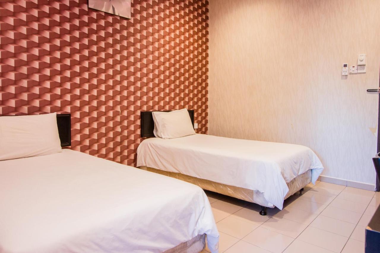 Value Inn Homestay 巴特沃思 外观 照片