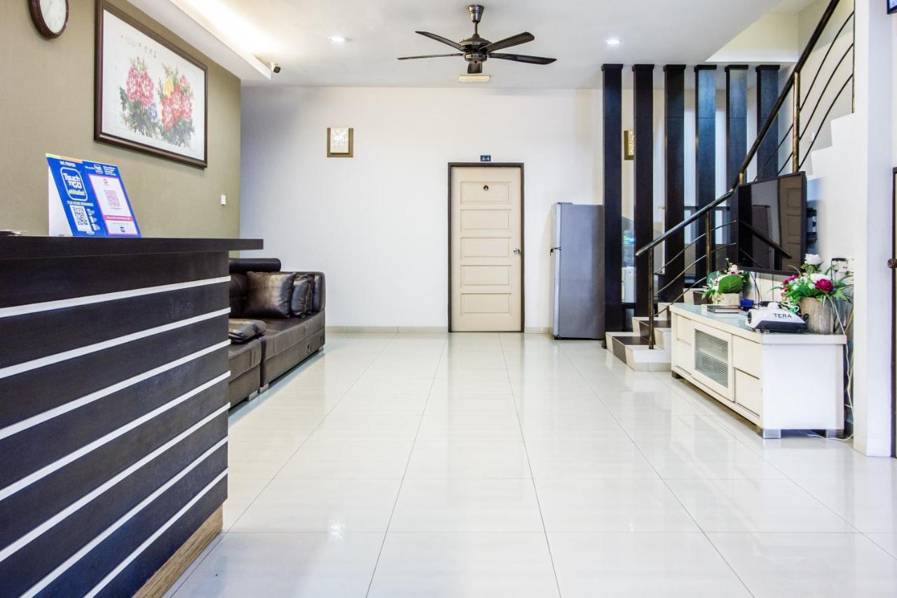 Value Inn Homestay 巴特沃思 外观 照片