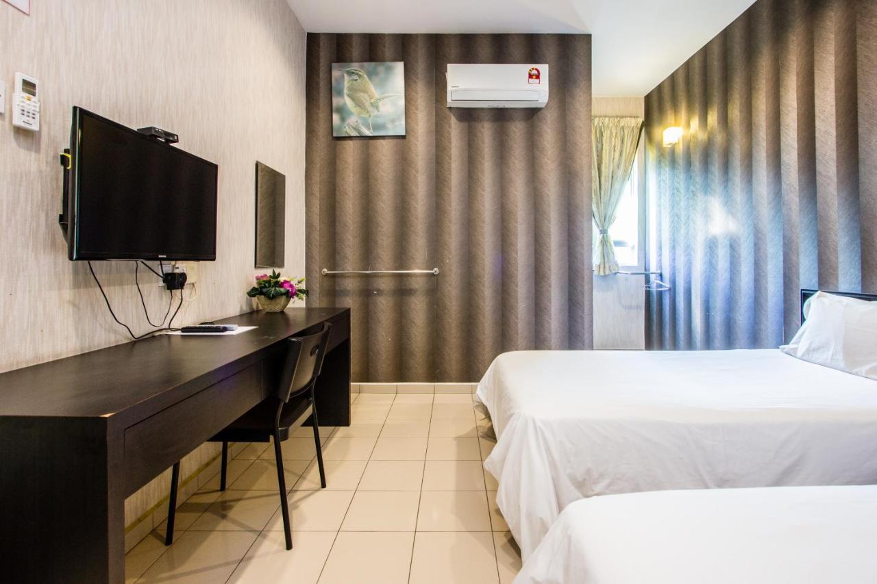 Value Inn Homestay 巴特沃思 外观 照片