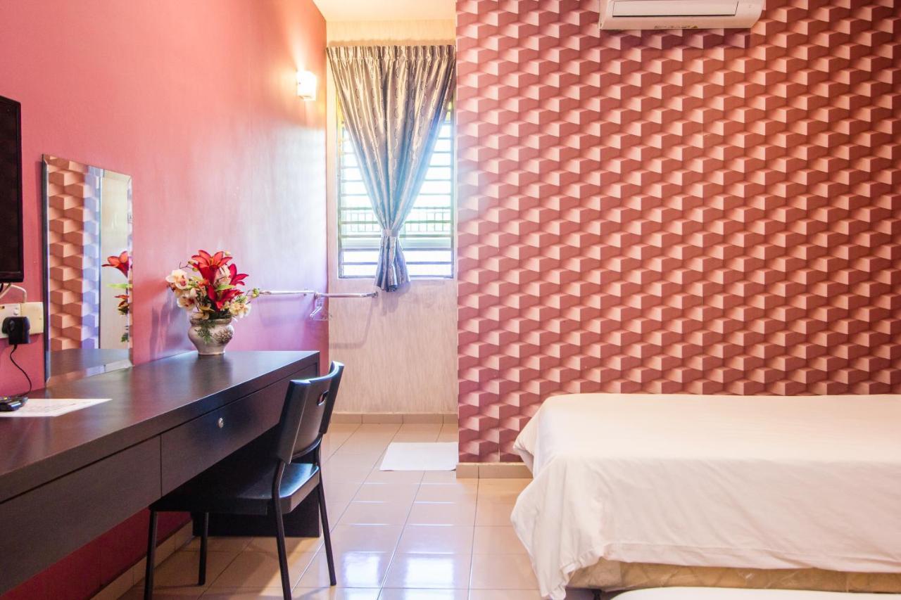 Value Inn Homestay 巴特沃思 外观 照片