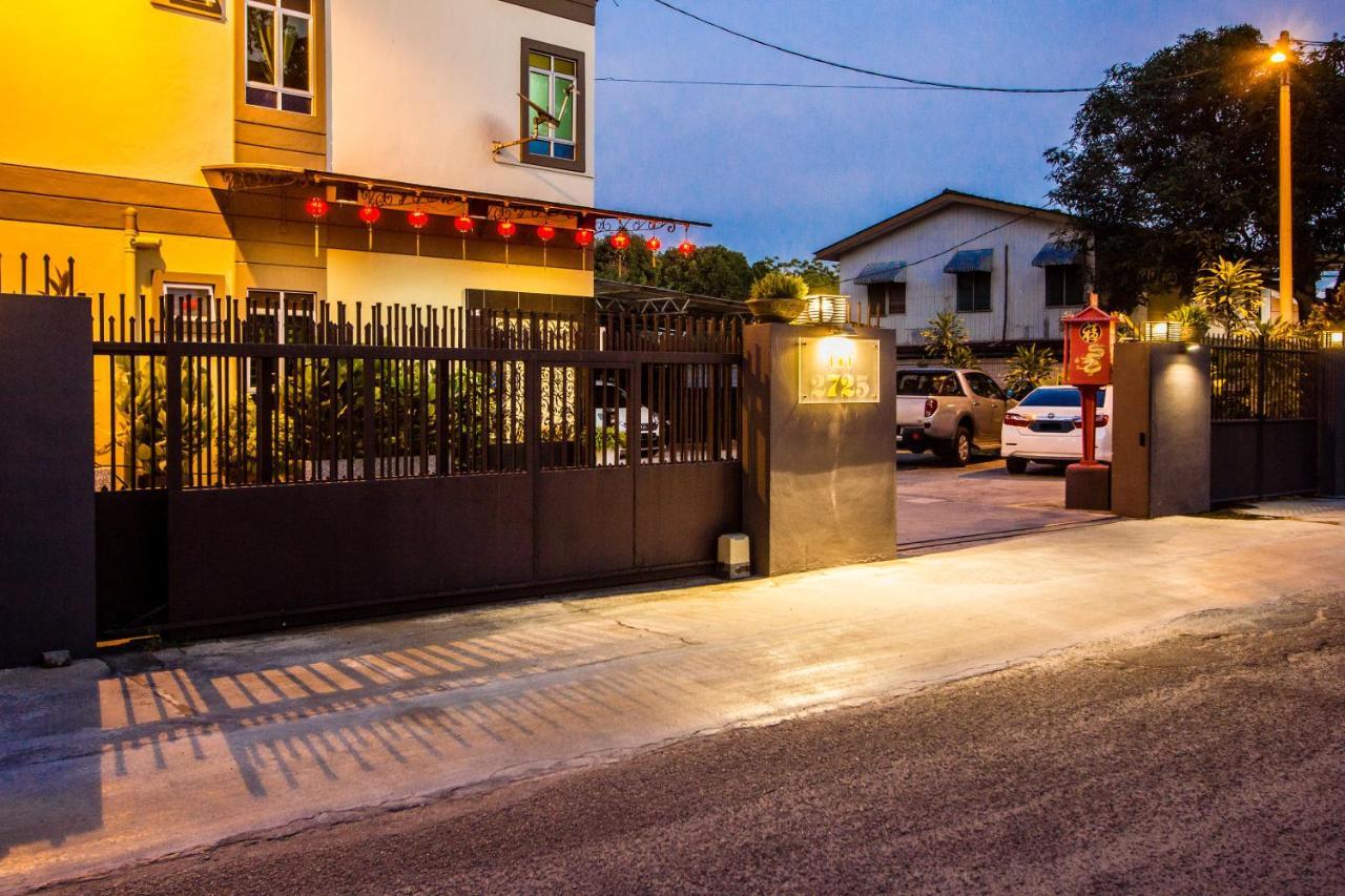 Value Inn Homestay 巴特沃思 外观 照片