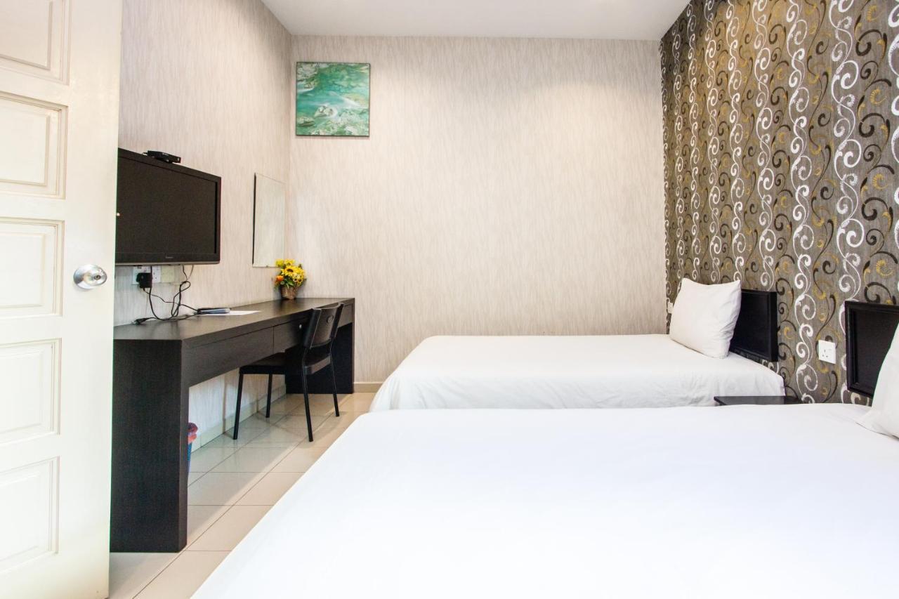 Value Inn Homestay 巴特沃思 外观 照片