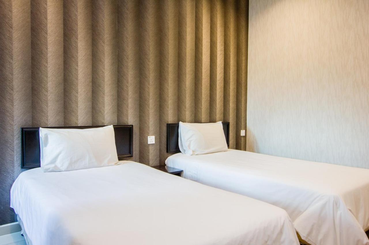 Value Inn Homestay 巴特沃思 外观 照片