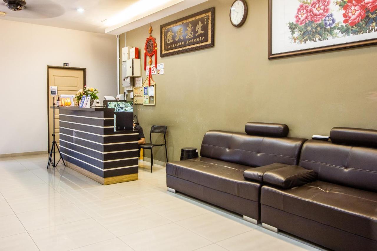 Value Inn Homestay 巴特沃思 外观 照片