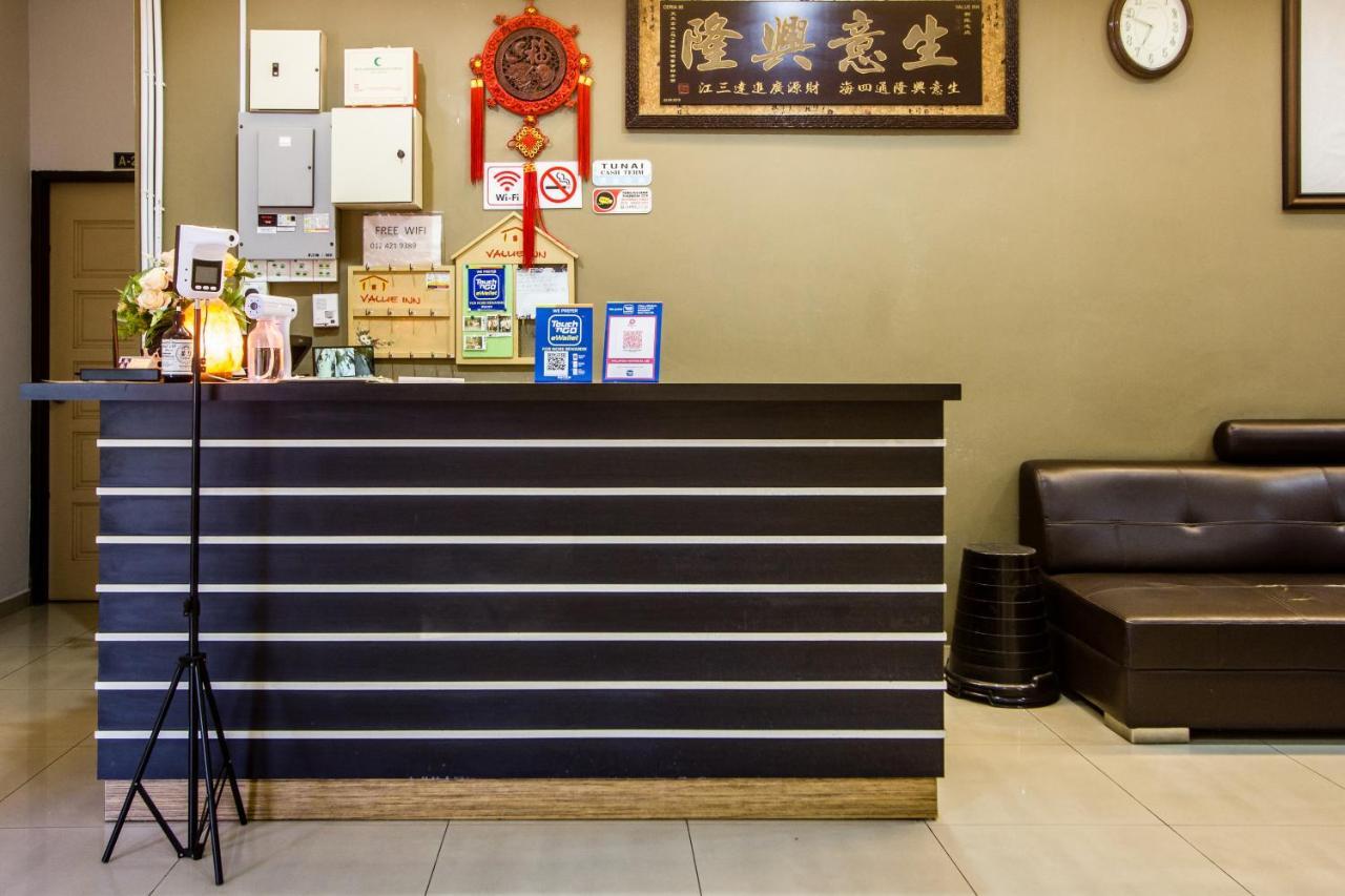 Value Inn Homestay 巴特沃思 外观 照片